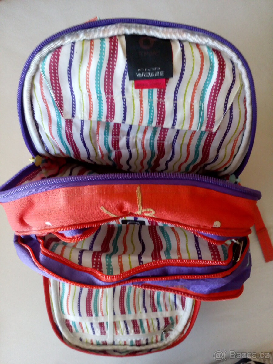 Prodám studentské batohy, sáčky na TV. - 20