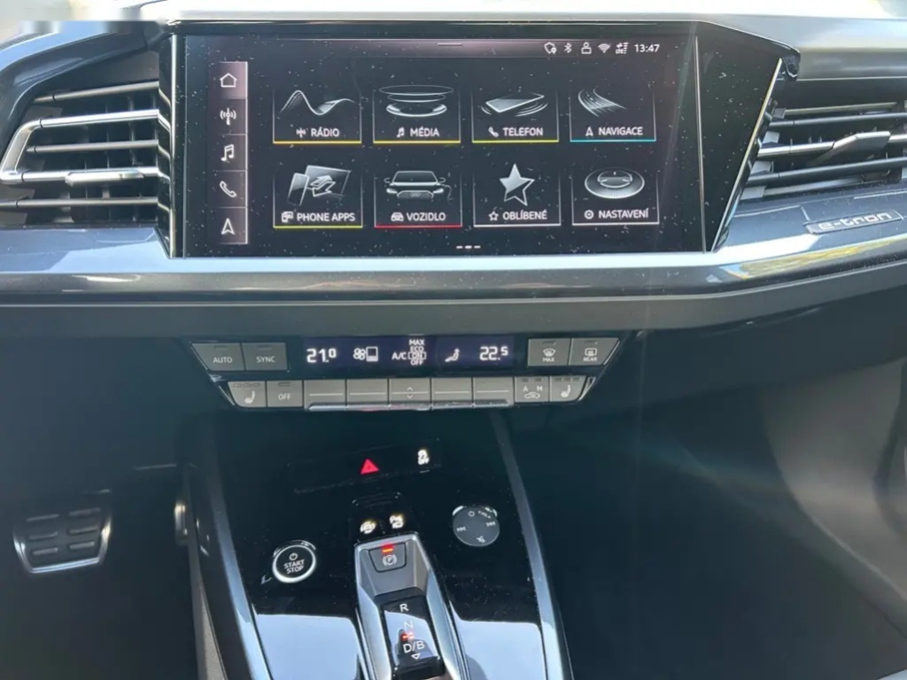 Audi Q4 e-tron, 45 E-TRON 1.MAJ/QUATTRO/ČR/DPH - 20