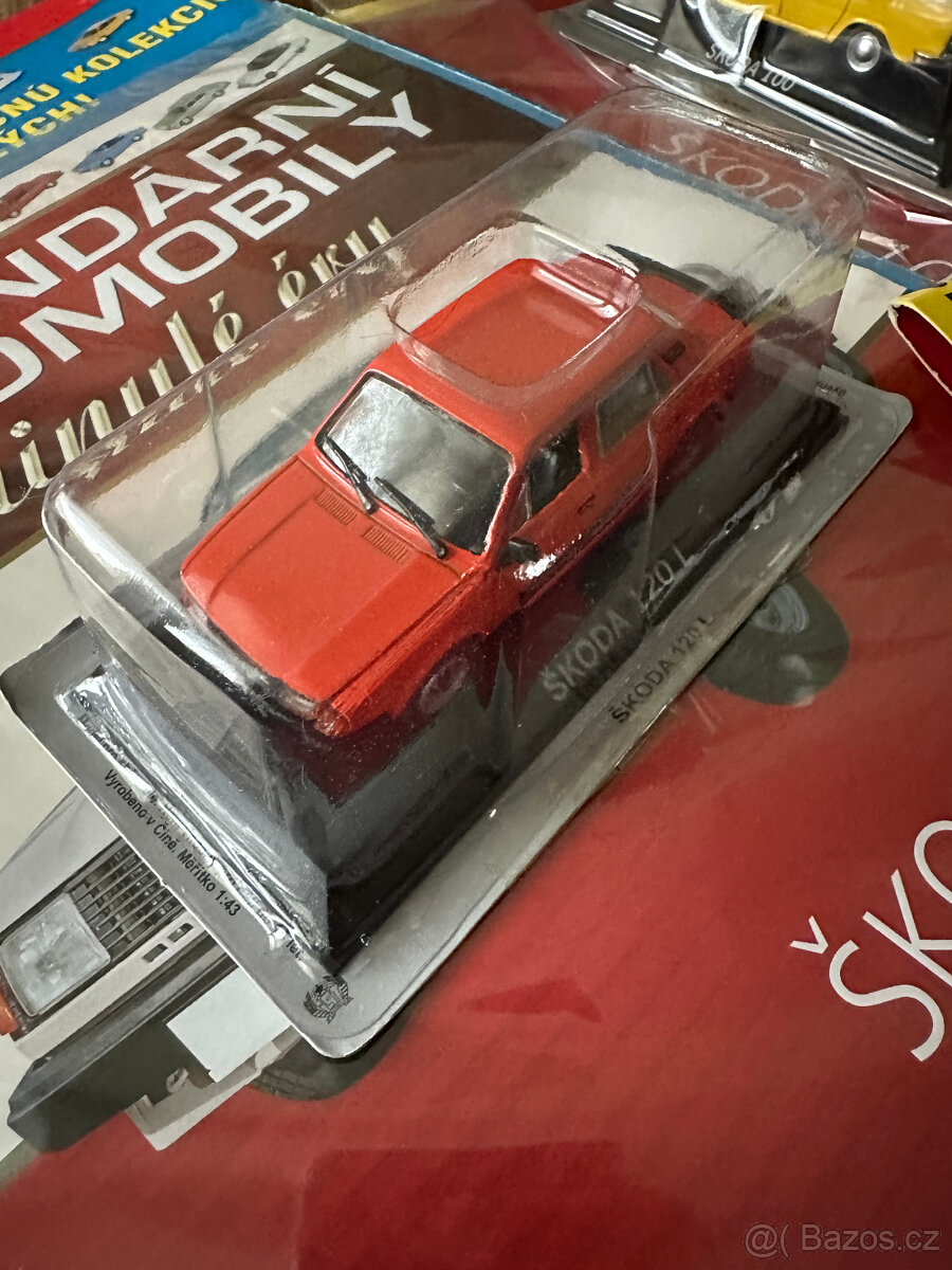 Legendární automobily. - 20