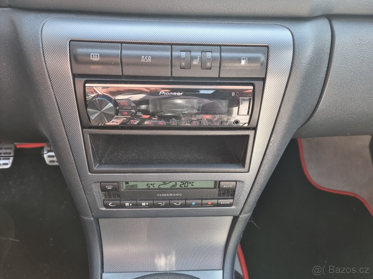 Škoda octavia 1.8T RS KOMBI - 20