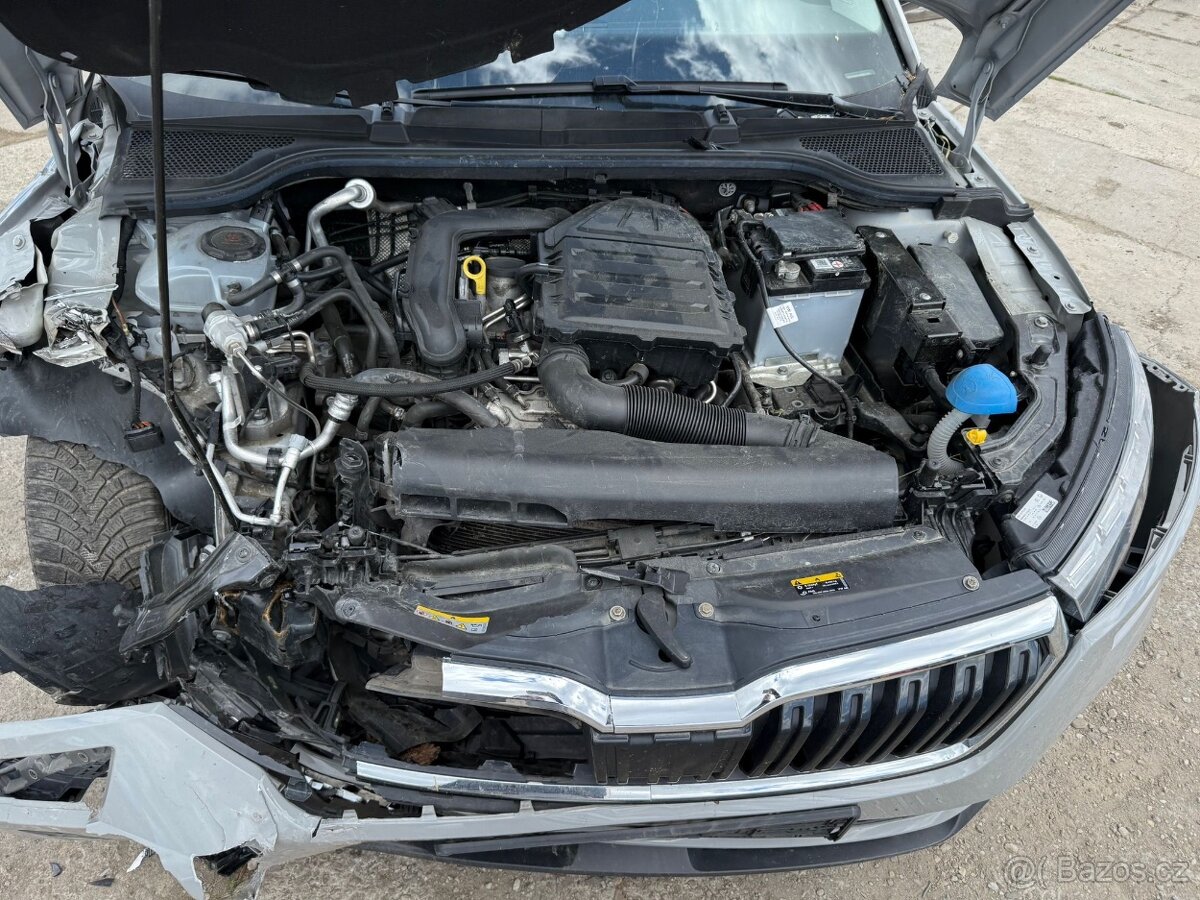 Škoda Kamiq 1.0TSi CNG 2021 G-Tec STYLE79TKM - 20