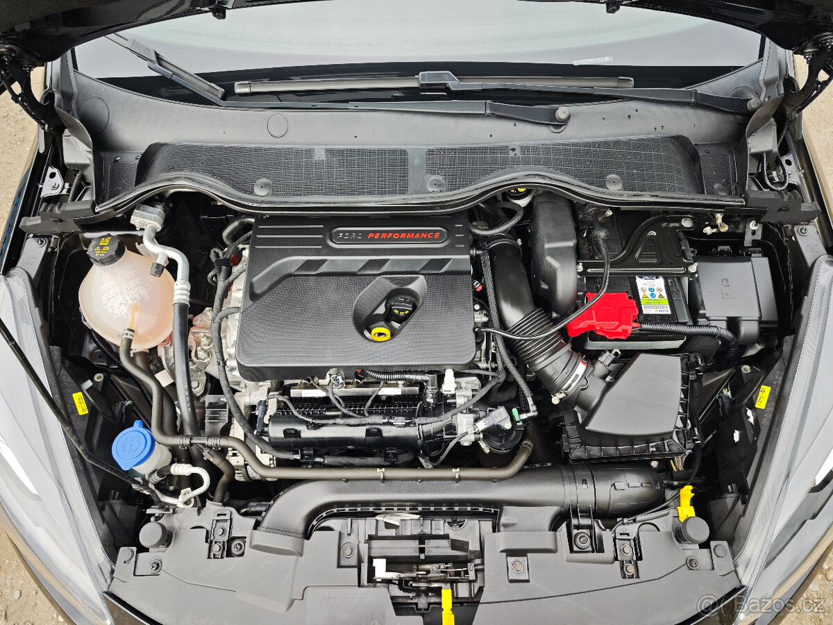 Ford Fiesta MK8 ST,1.5 147KW,6/2018,17"alu, POUZE 67xxxkm - 20