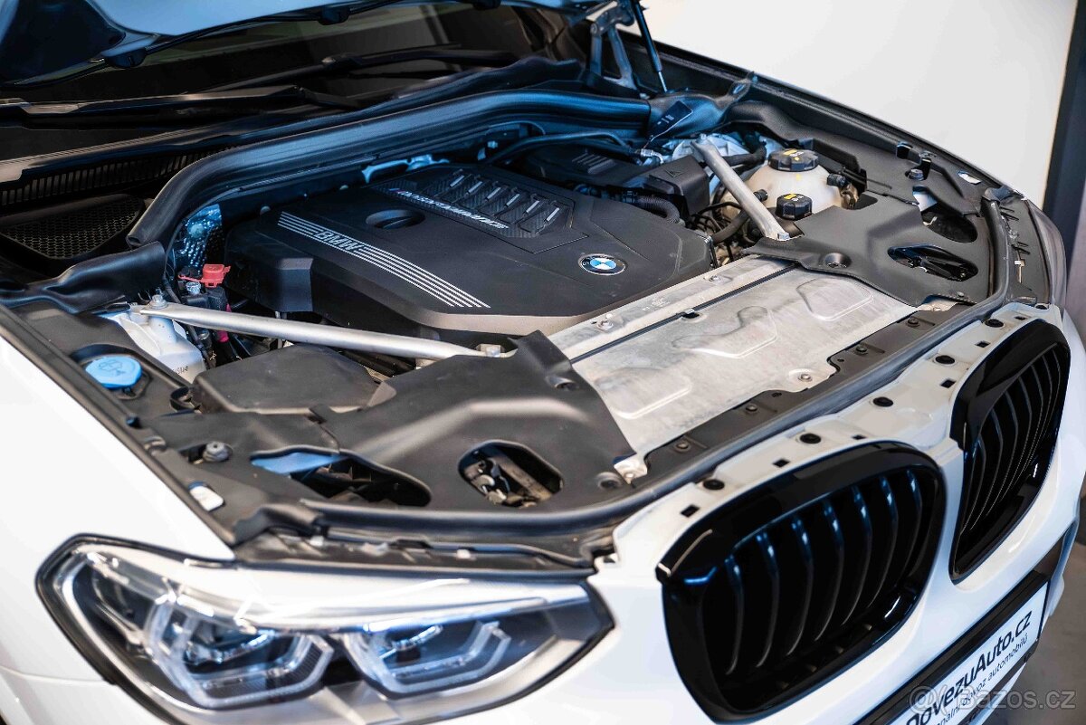 BMW X3, M40i, Pano, odpočet DPH, 2xAlu - 20