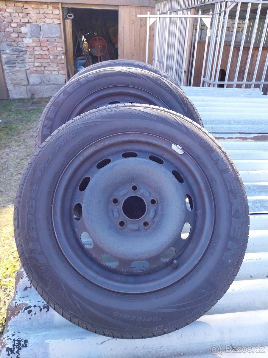 Prodám Ford tourneo connect 1.8 tdci - 20