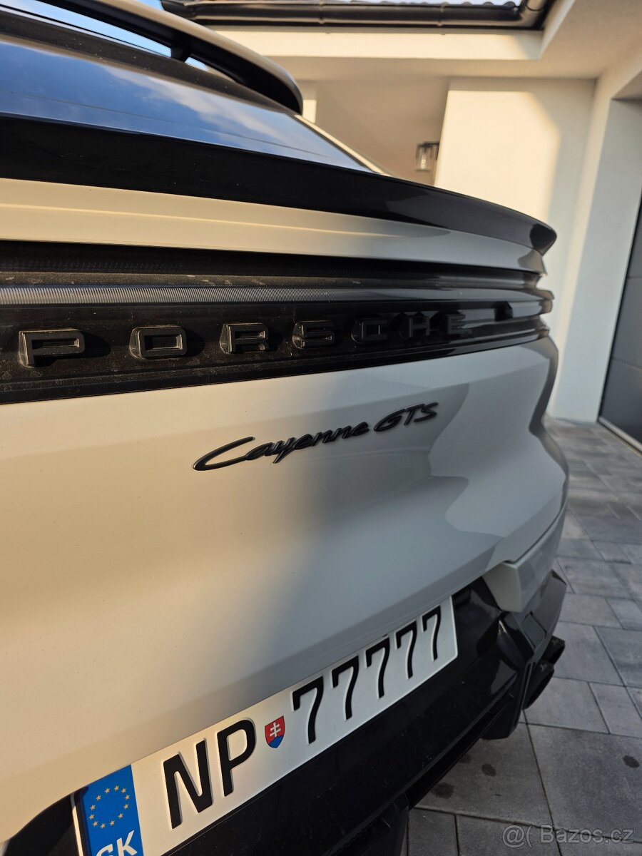 PORSCHE CAYENNE GTS - LARTE ÚPRAVA - 20