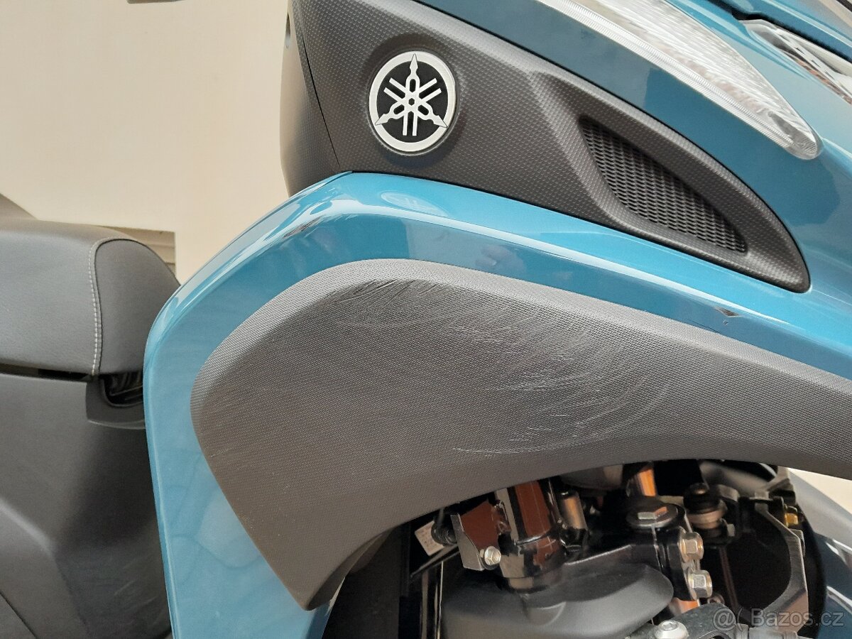 Yamaha Tricity 125 2023, řidičák B, ZIMNÍ CENA - 20