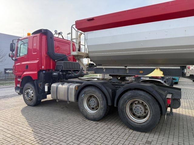 DAF CF 530 6x4 Intarder + Schwarzmüller Hardox - 20