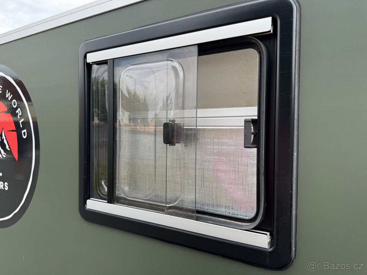 Offroad Camper Heavy Duty - 20