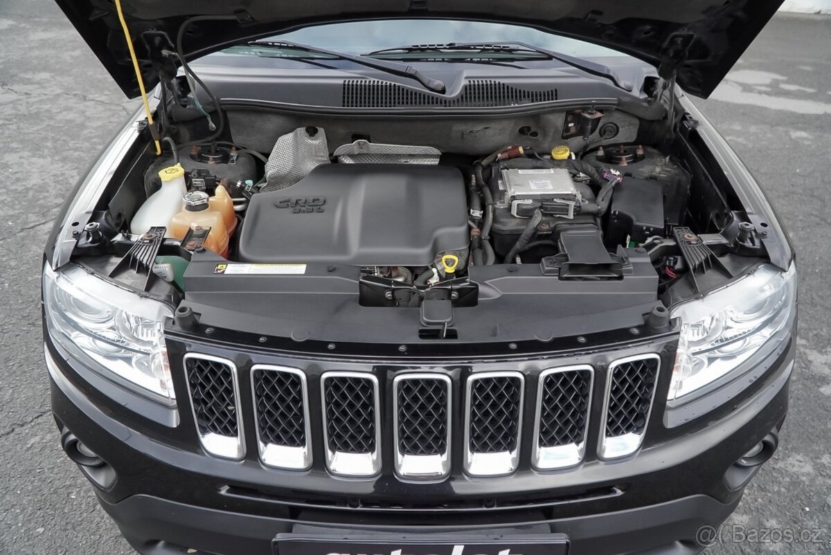 Jeep Compass 2.2D LIMITED - 20