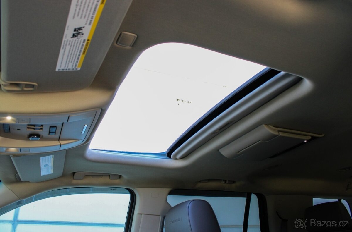 GMC Yukon Denali 6.2 V8 - 20