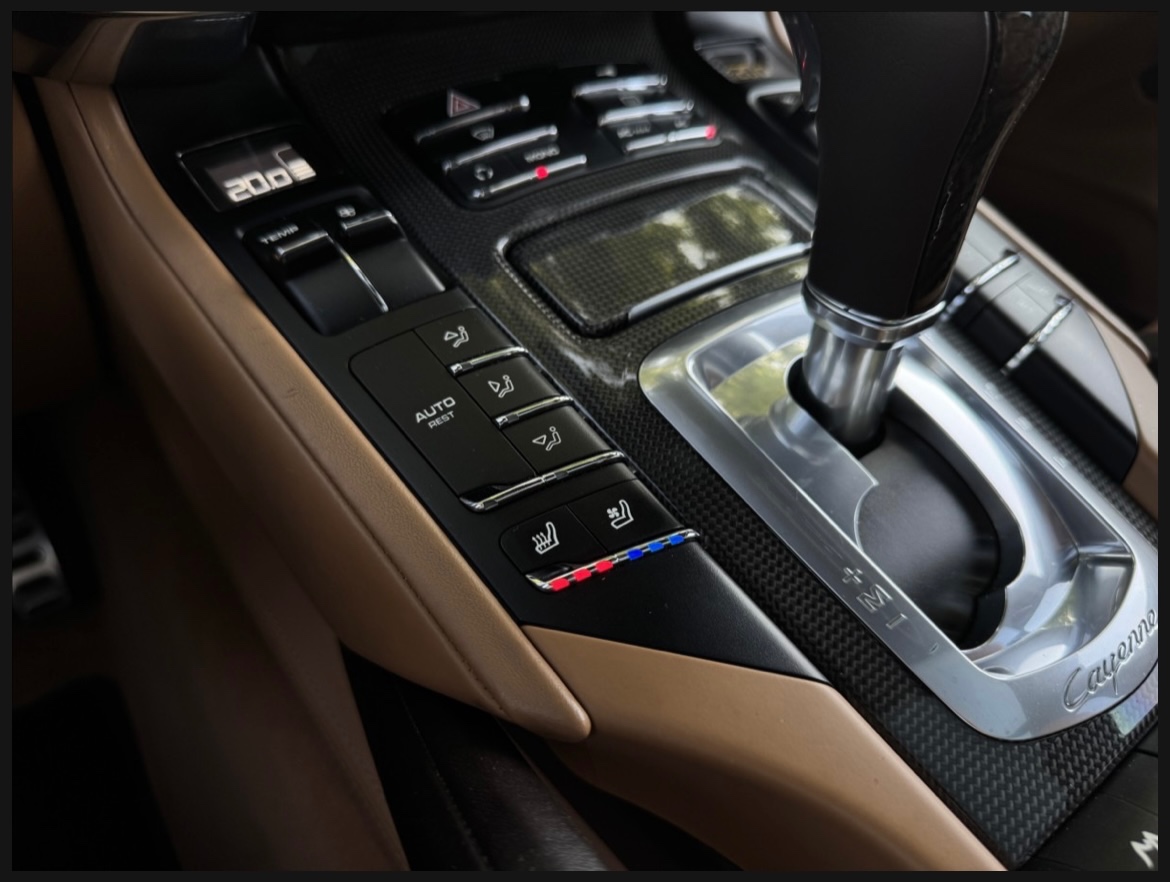 Porsche Cayenne Turbo - 20