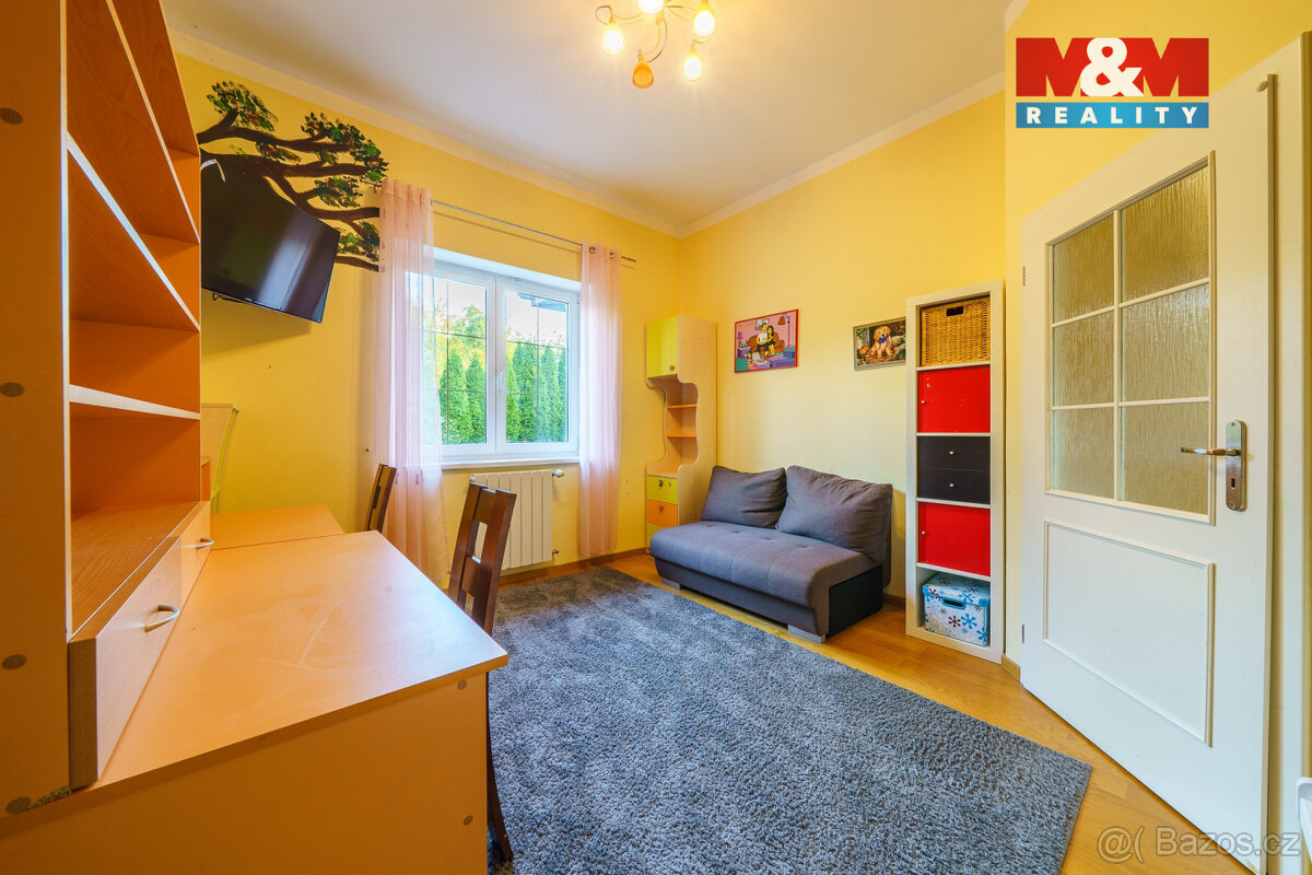 Pronájem rodinného domu, 244 m², Karlovy Vary, ul. Motýlí - 20