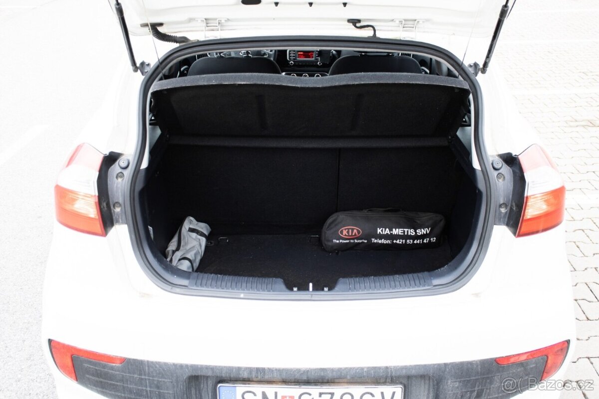 Kia Rio 61,8kW (2016) - 20