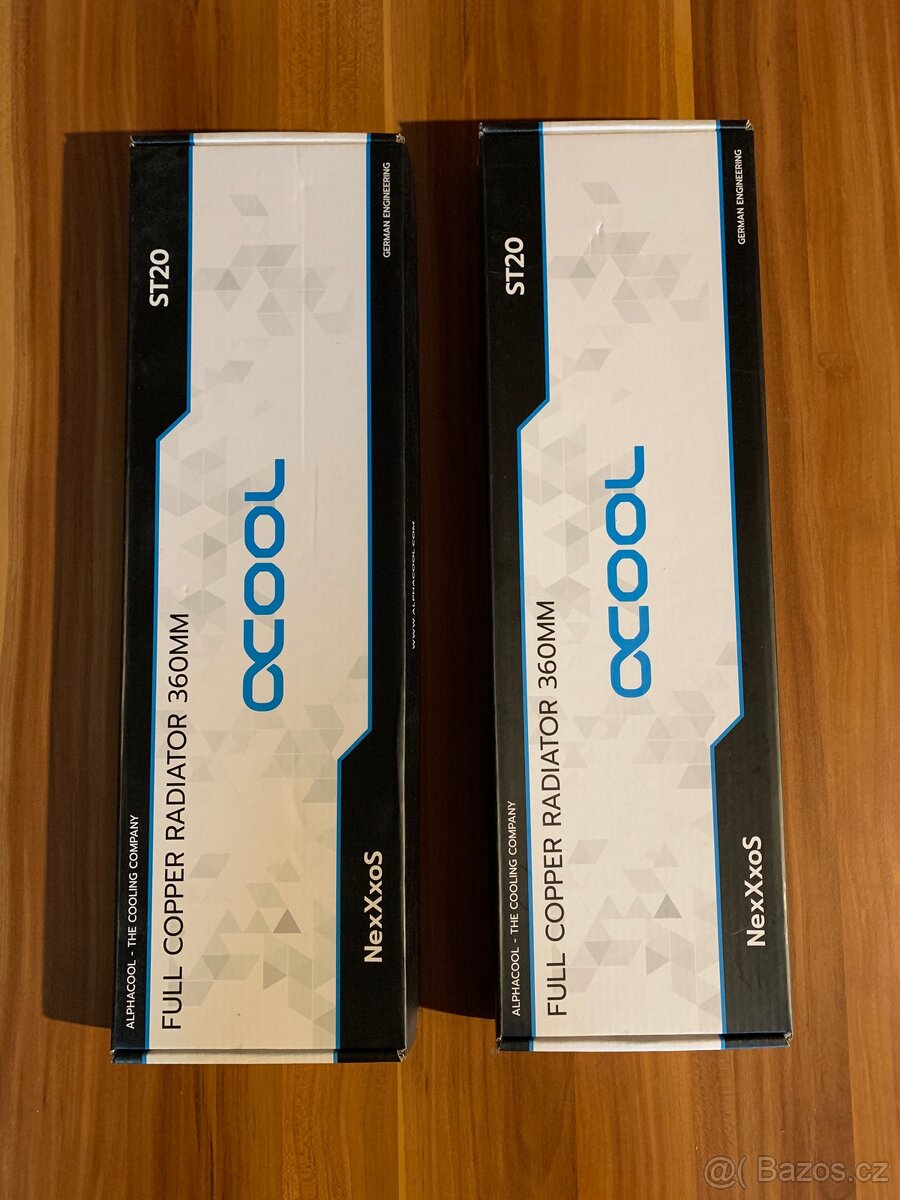 Custom Azza 804L PC - 20