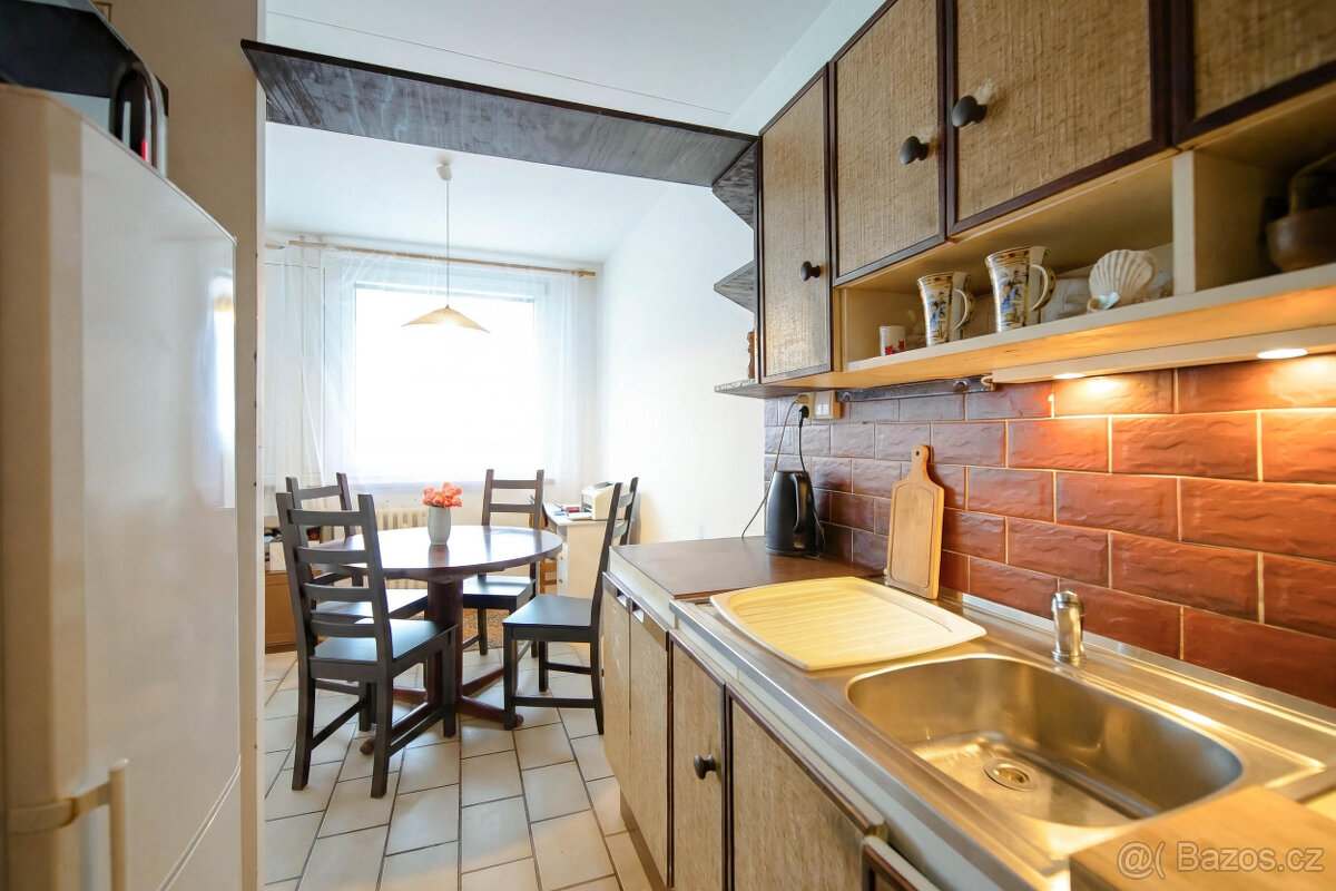 Praktický byt 3+1 - Praha Chodov - 20