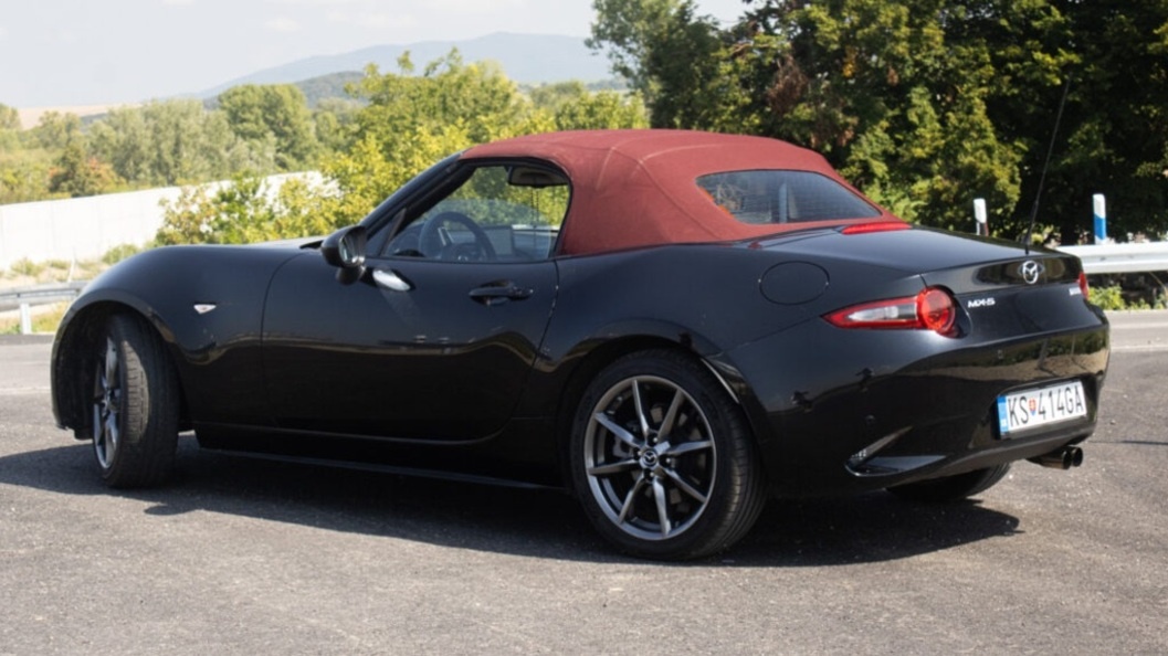 Mazda MX‑5 2018 - 20