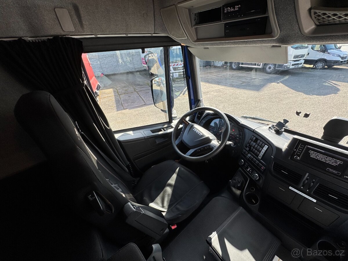 IVECO STRALIS AT 190 S/P, 18TUN, 20PALET, ČELO, LŮŽKO - 20