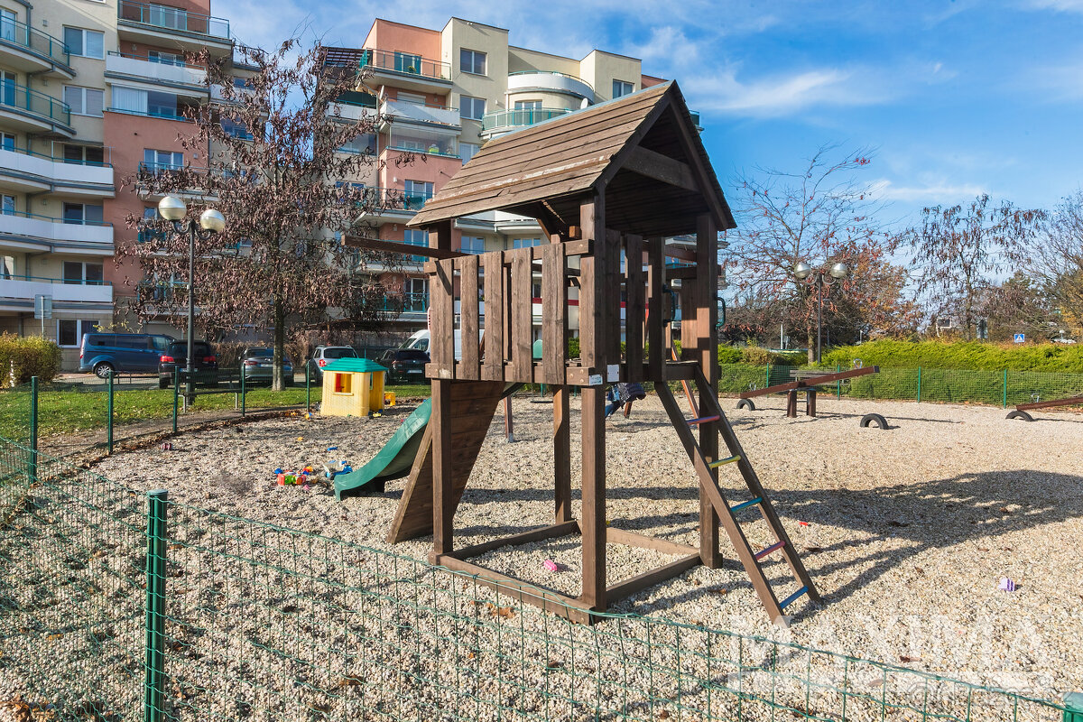 Byt 2+kk o ploše 50 m2 - Praha, Letňany - 20