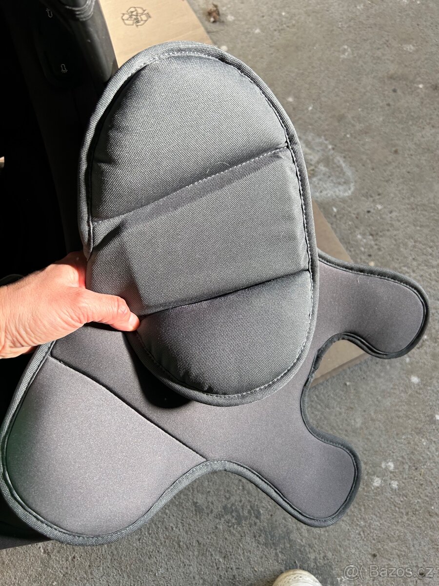 Britax romer smile 3 greenatlantik-vajicko, sportak, hluboky - 20