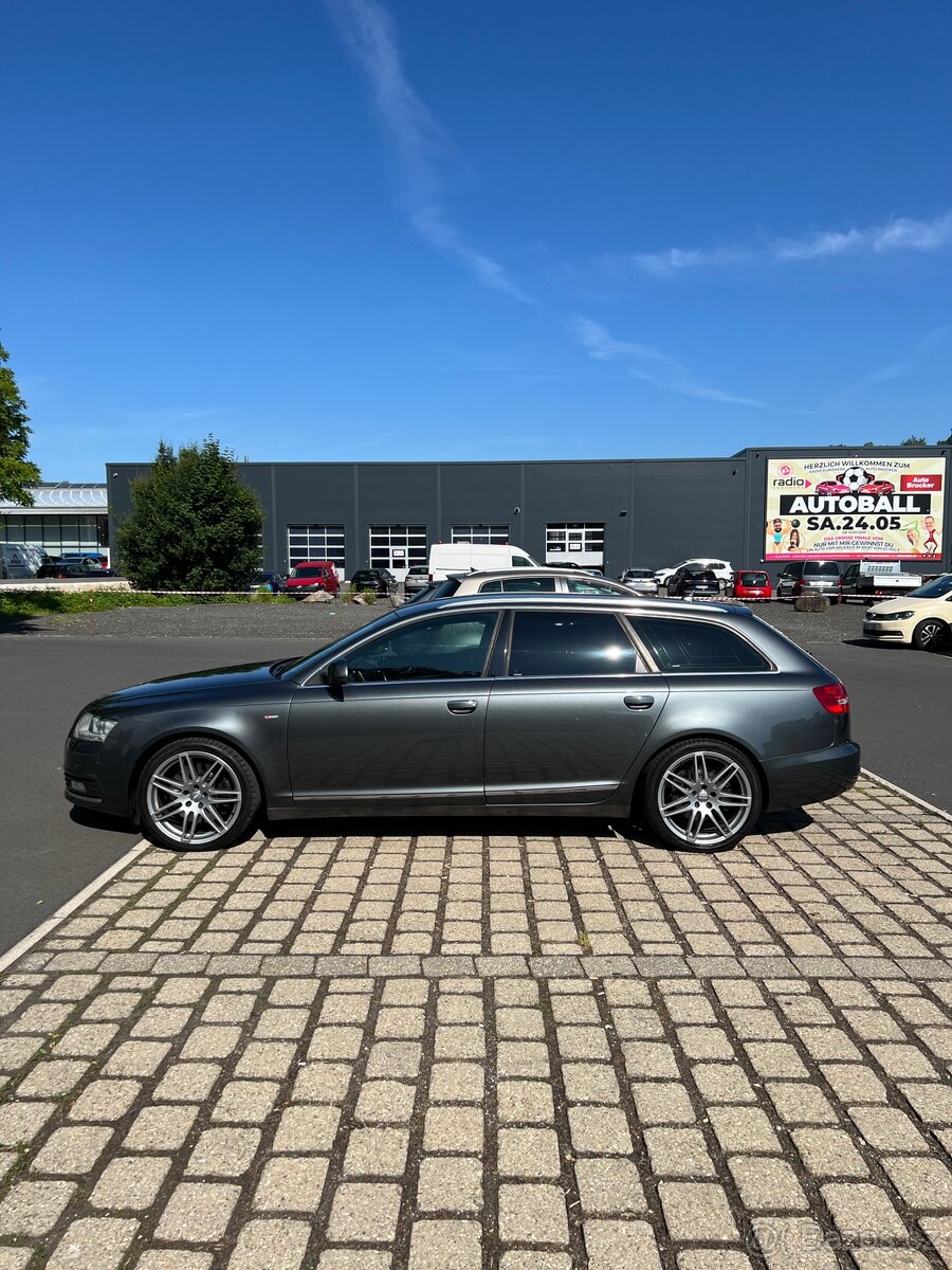 Audi A6 2.7TDI Quattro S-Line Navi 2010 - 20