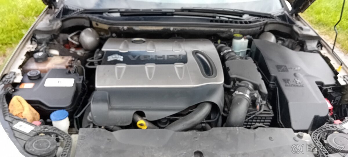 Citroén C5 3,0HDi 177kW Exclusive - 20