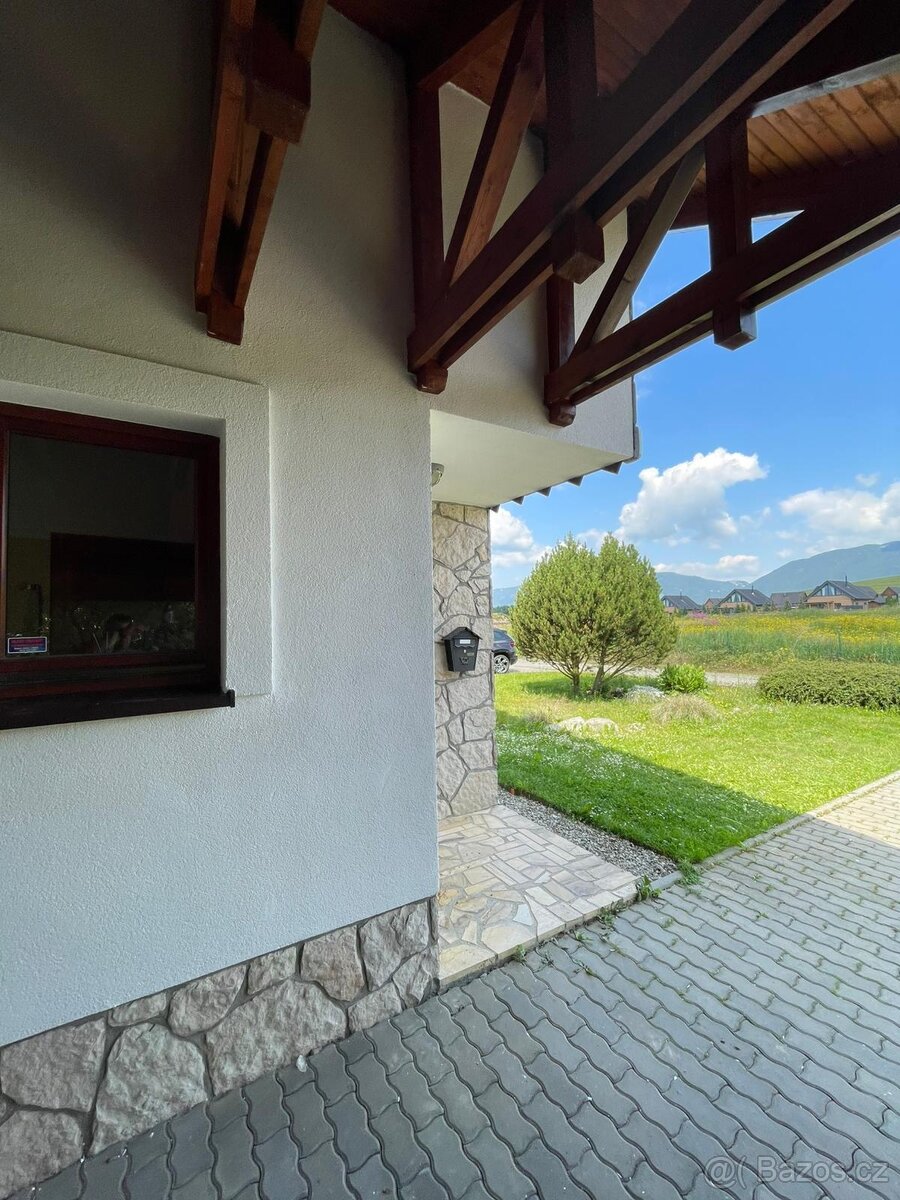 Znížená cena - rekreačný dom pri Liptovskej Mare, Slovensko - 20