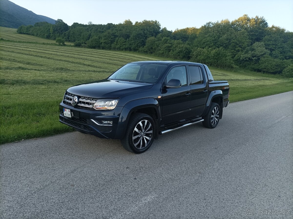 ✅✅ Volkswagen amarok 3.0 tdi V6 Aventura 2018 - 20