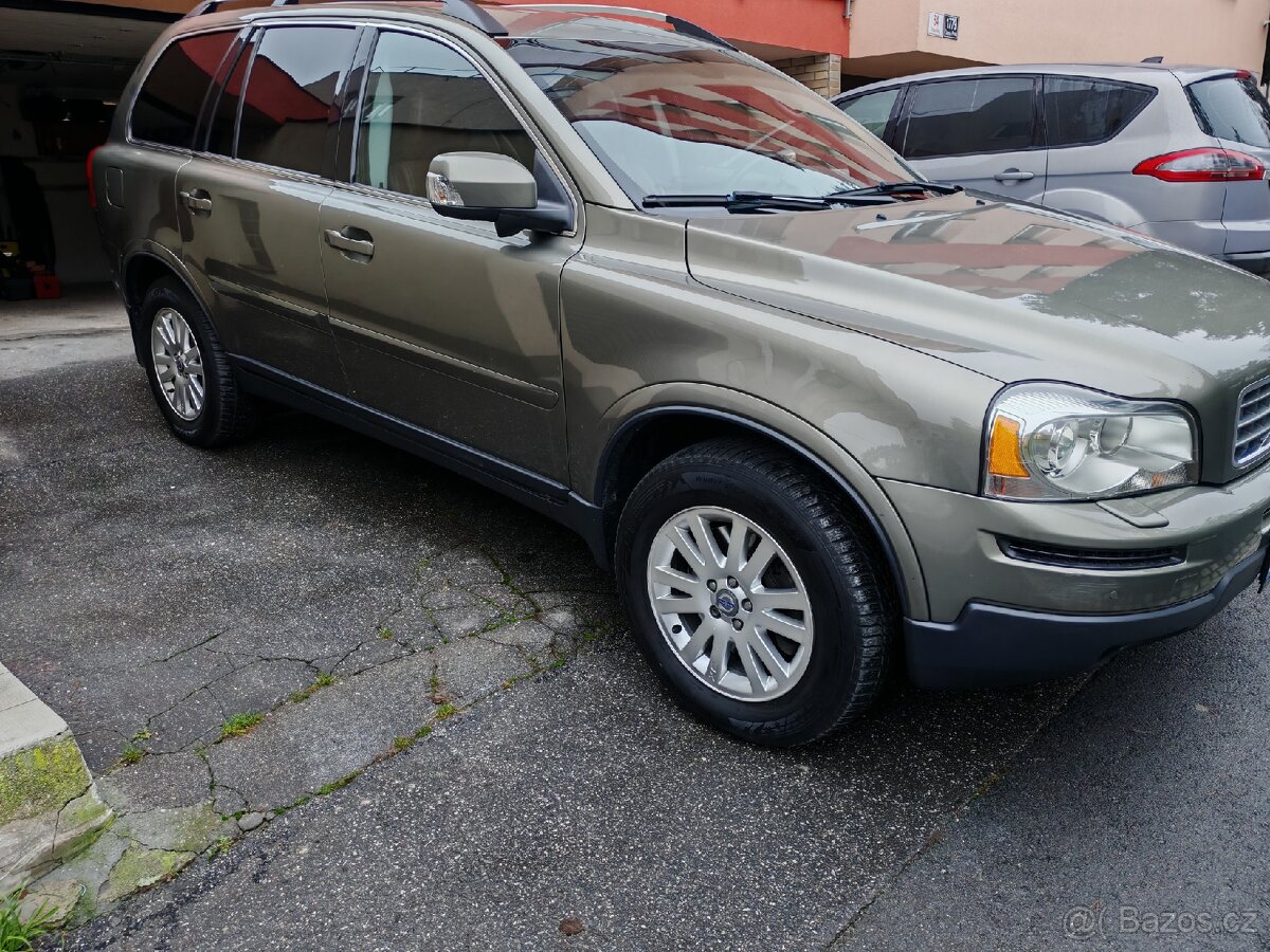 Volvo xc90 - 20