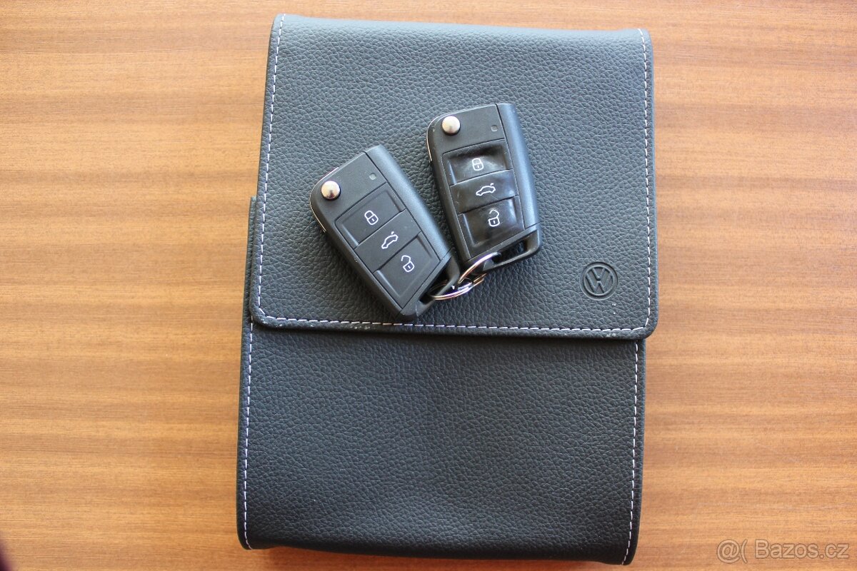 Volkswagen Golf 2.0 TDI, DSG, 110kW, servis - 20