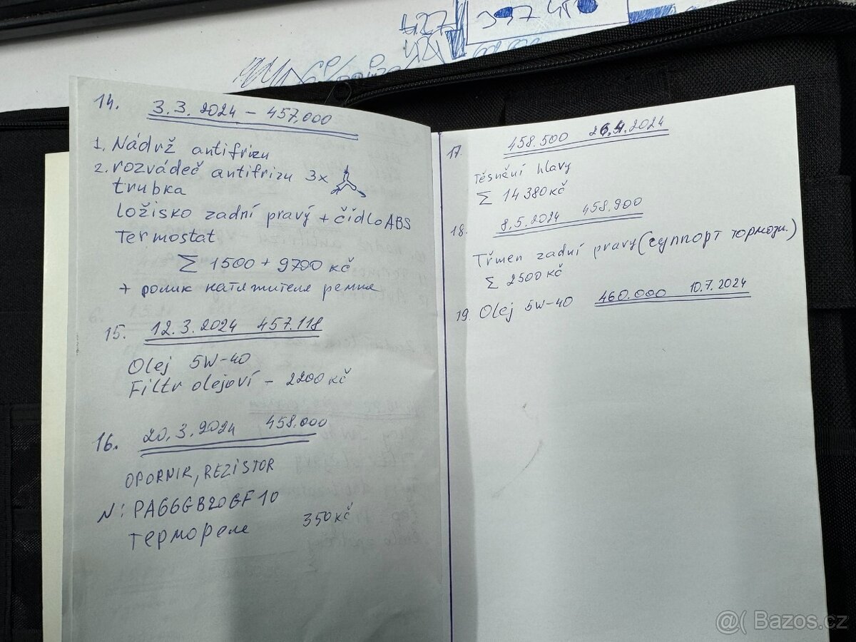 Volkswagen Transporter 1,9 TDI 63KW TAŽNÉ PNEU 6 MÍST - 20