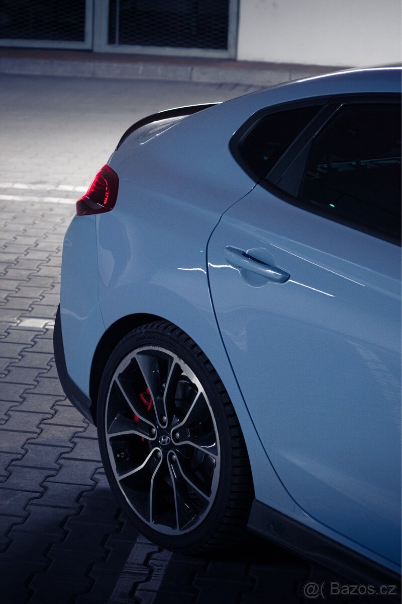 Hyundai I30N - 20