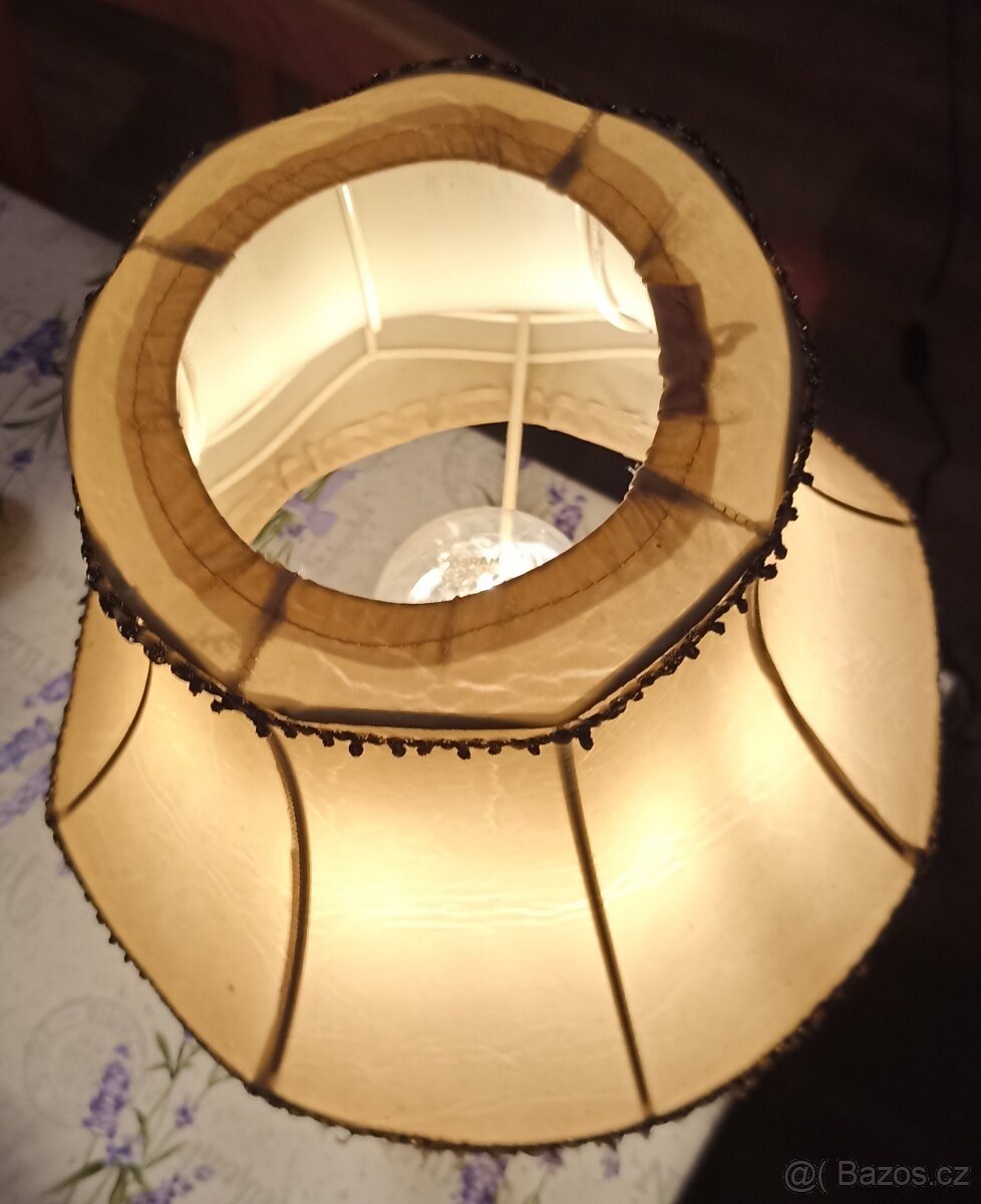 Staré svítidla a jine - 20