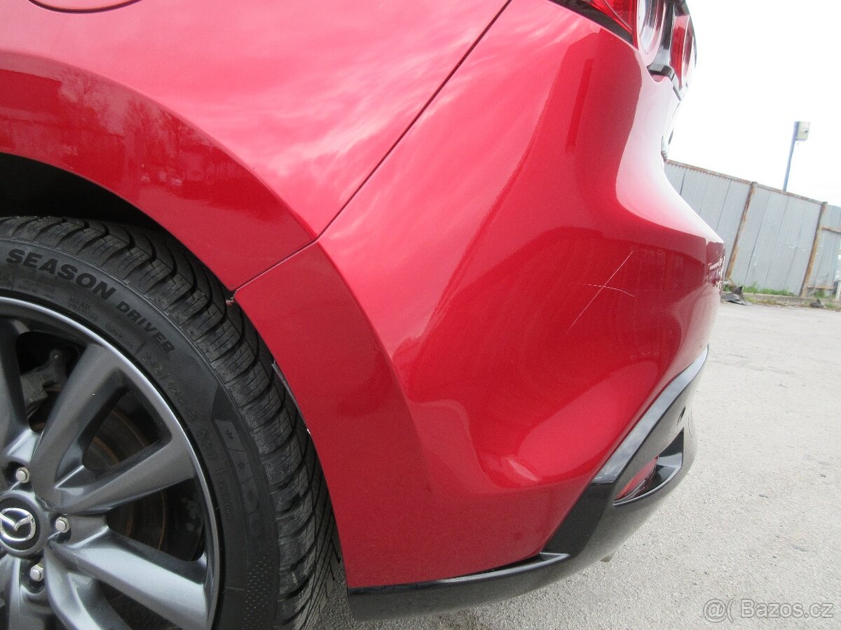 Mazda 3 1.8 Skyactiv - 20