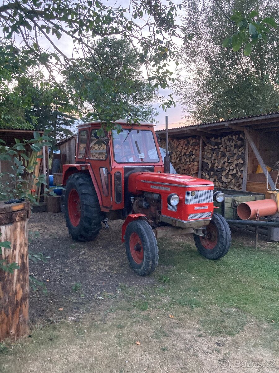 Zetor - 20