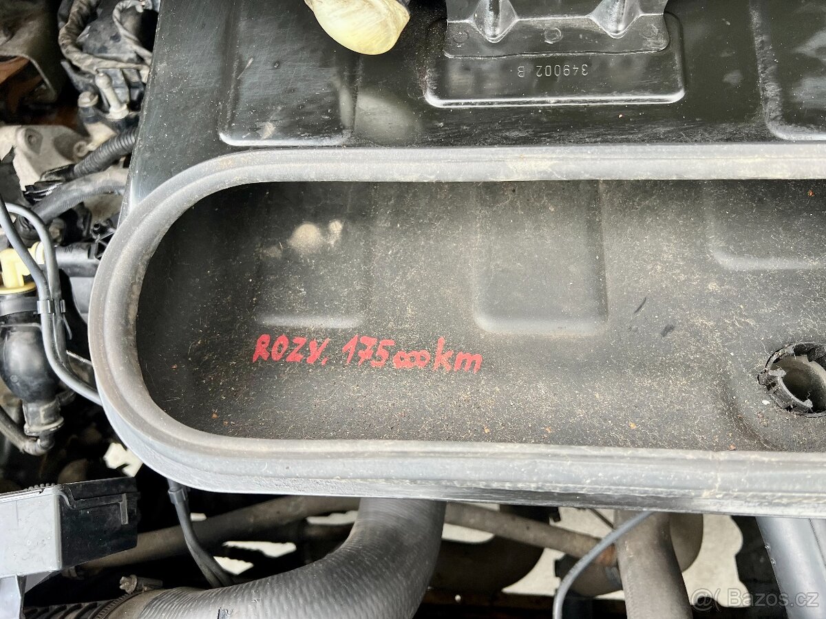 Peugeot Expert Tepee 2,0 KLIMA / TAŽNÉ / 2007 - 20