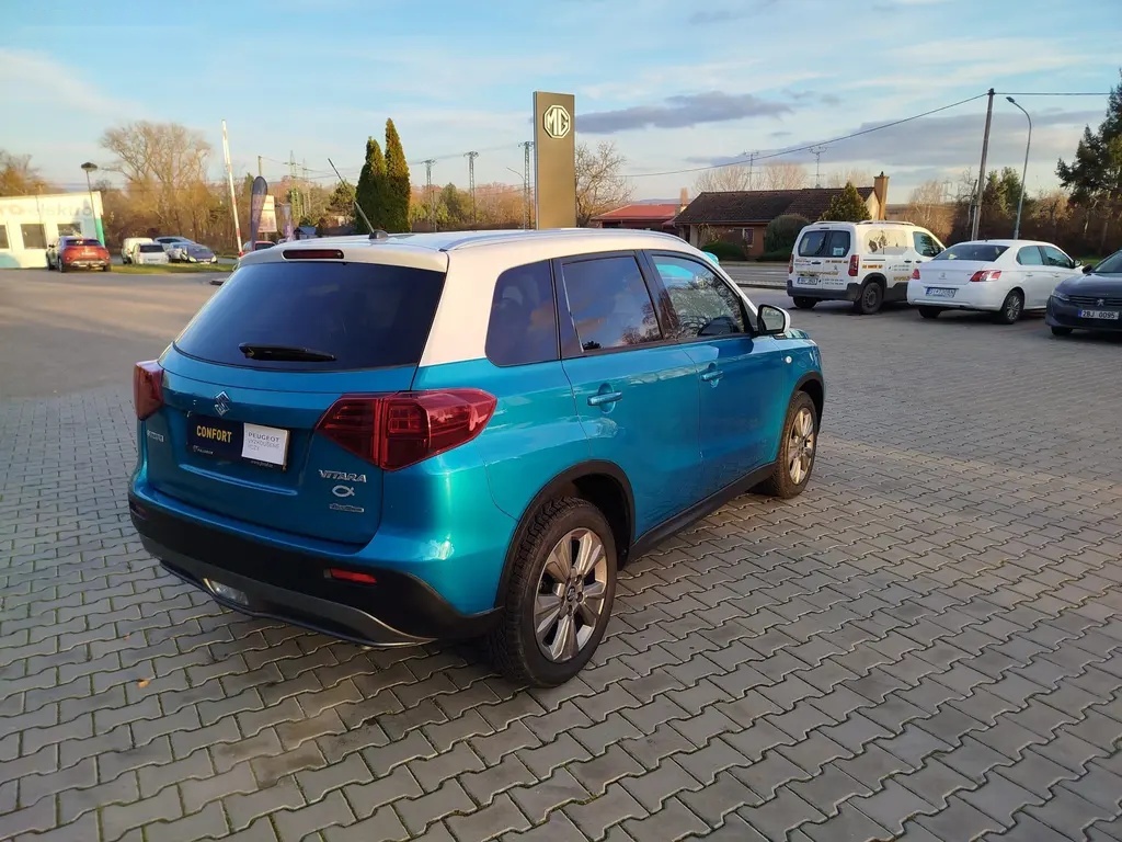 Suzuki Vitara, PREMIUM 1.4 103kW 4x4 AUTOMAT - 20