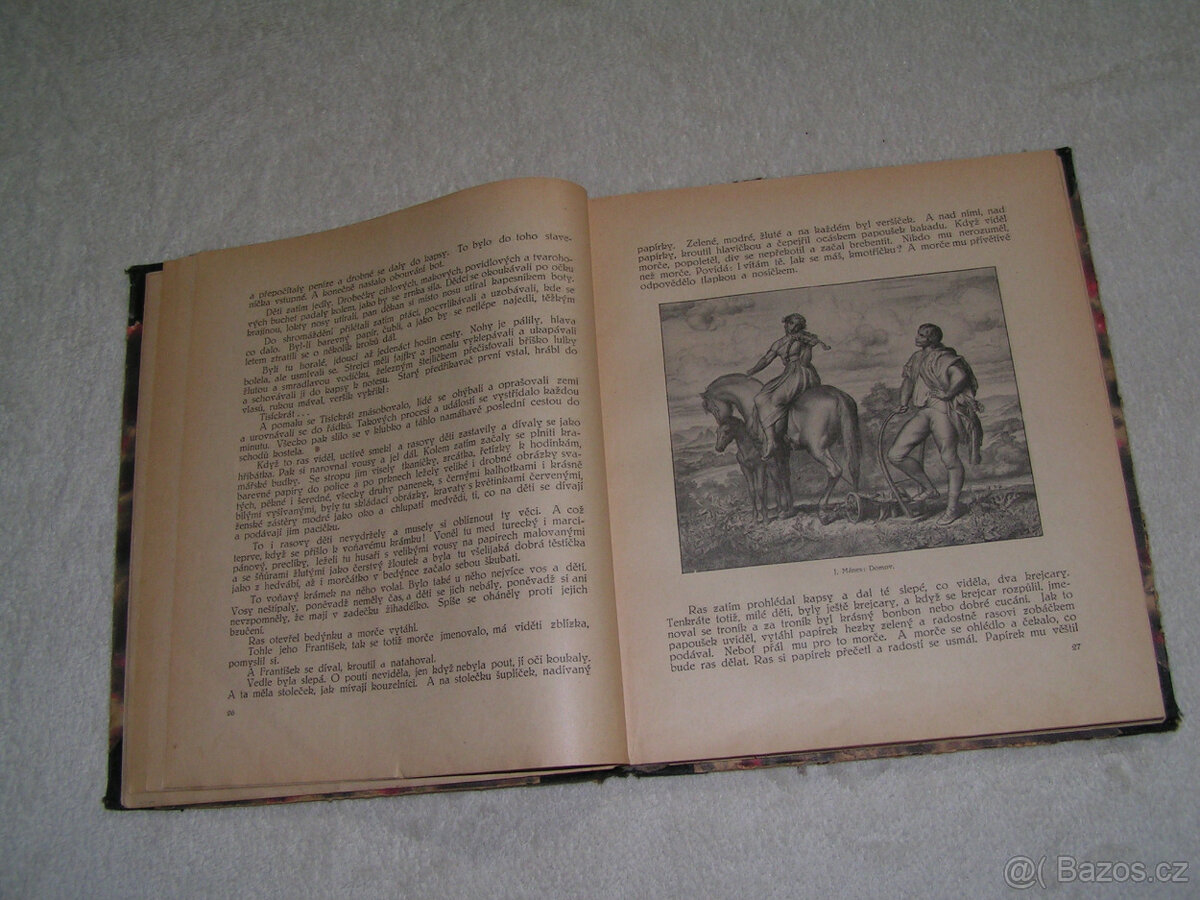 Staré vázané časopisy 1888-1927 - 20