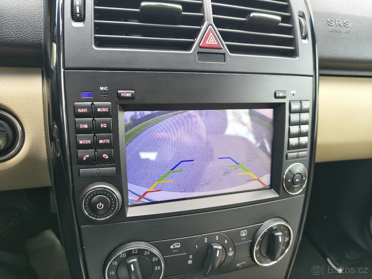 Mercedes-Benz Třídy A, 2010 A160 cdi automat W169 Aclass - 20