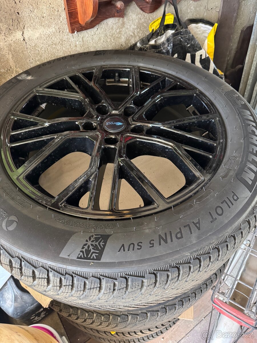 Dodge Durango R/T 5.7 V8 HEMI, LPG - 20