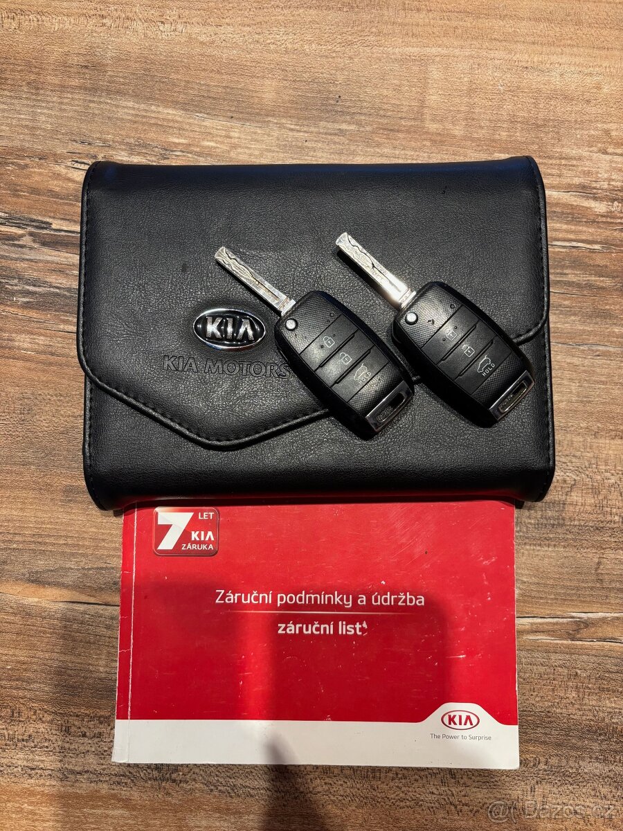 Kia Cee´d, 1.6l/99 kW, Tažné, Plná výbava - 20