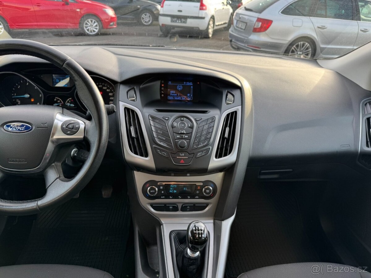 Ford Focus Trend 1.6 TDCi - 20