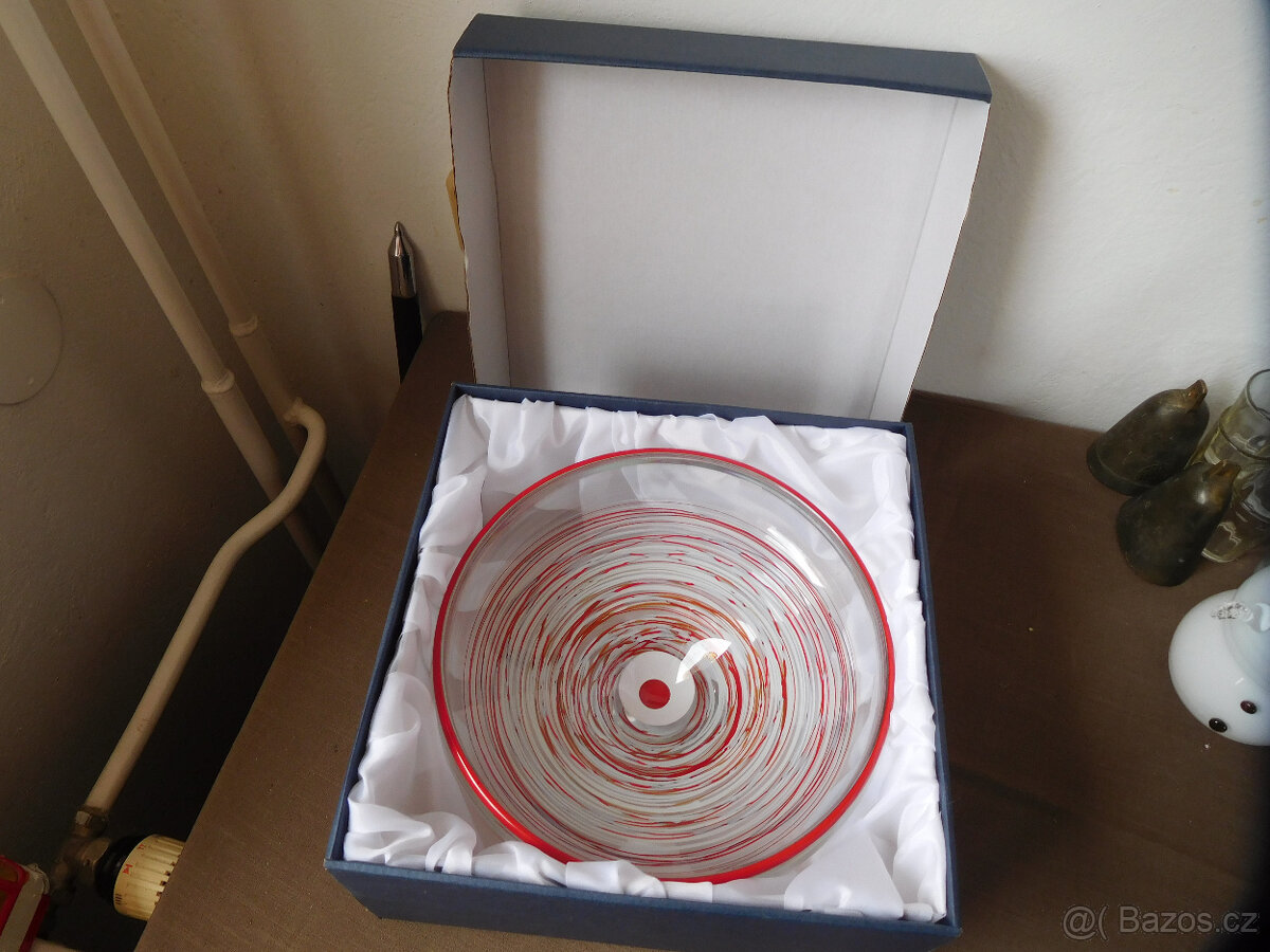 MÍSA - HUTNÍ SKLO - 20