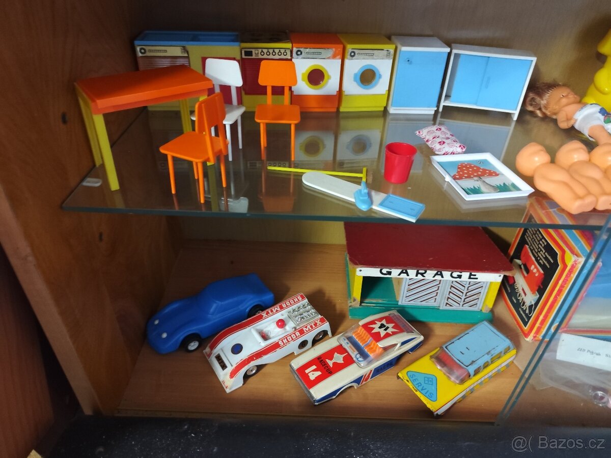 Prodám Staré hračky - ITES IGRA Anker směr dubena KDN Igla.. - 20