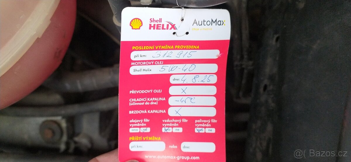 VW MULTIVAN T4 2,5TDi75kw,rv4/2000,7míst,2.MAJ,ALU,ZAHRADKA - 20