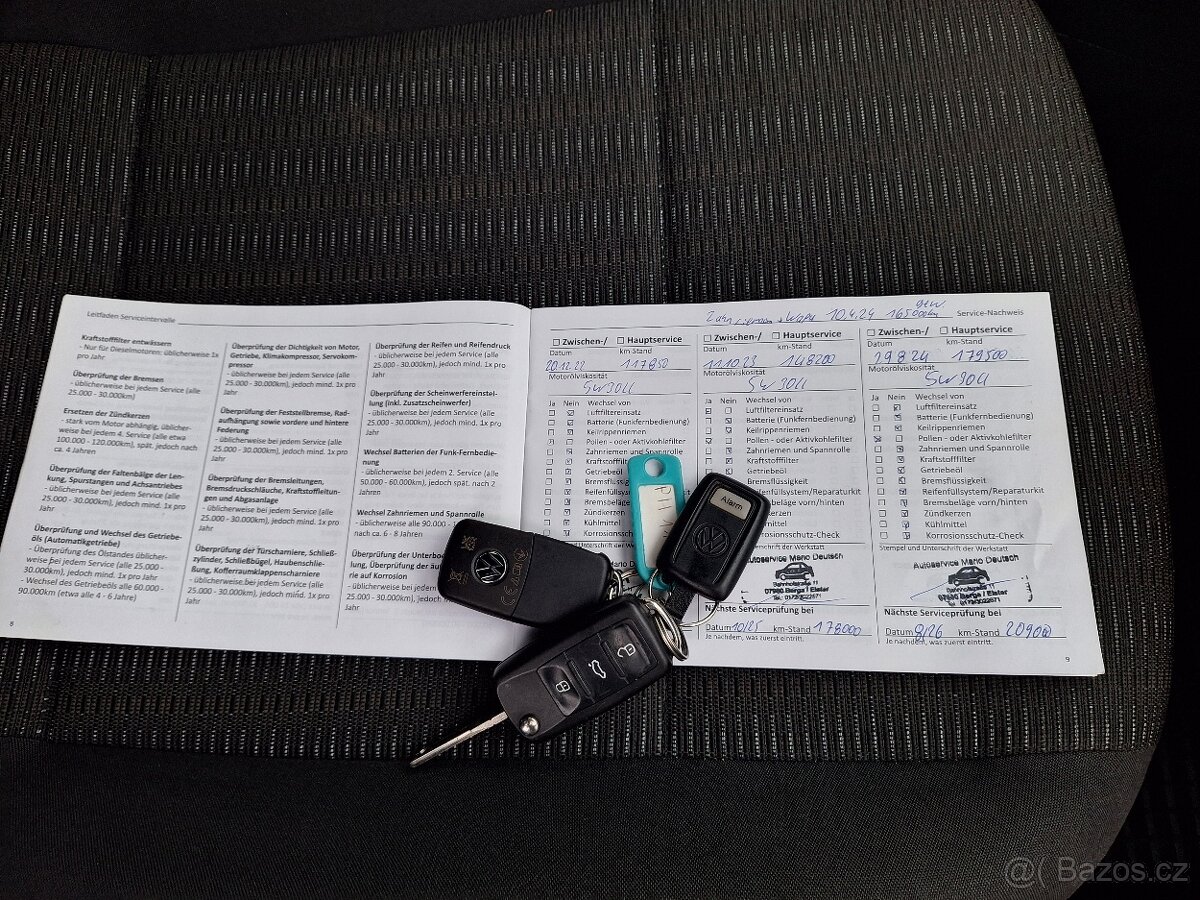 Volkswagen Caddy 2.0 Tdi 7mist - 20