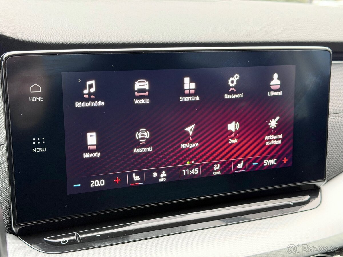 Škoda Octavia 2.0 TDi 85 kW / STYLE / 2020 - 20