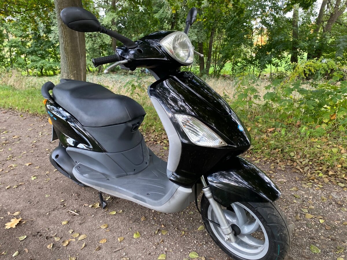 Piaggio Fly 125 - 20