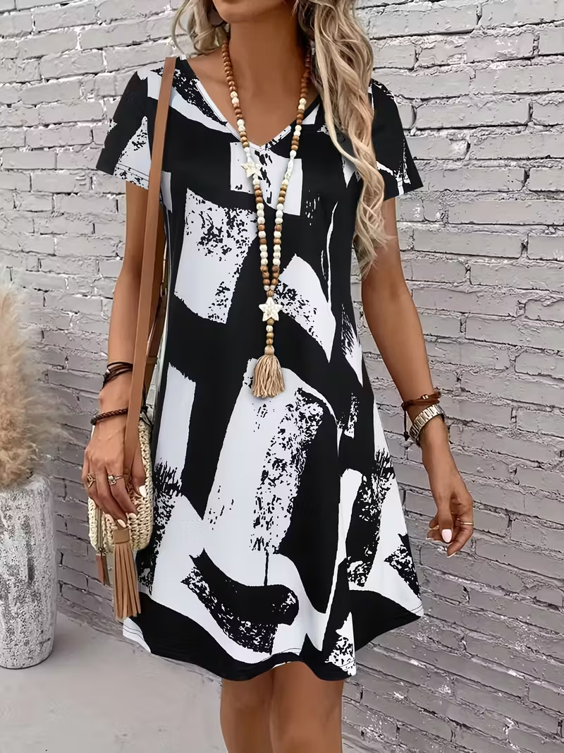 ŠATY RŮZNÉ TYPY-SPOLEČ.+HALENKY+LETNÍ + SÁČKO - 20