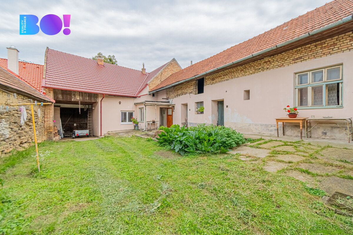 Prodej rodinného domu, 1123 m², Těšnovice, Kroměříž - 20