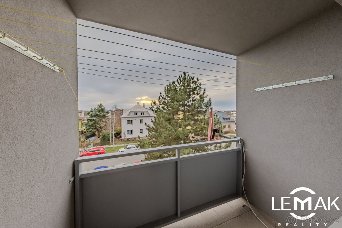 Prodej bytu 3+1, 68 m², Velká Bystřice, ev.č. 00259 - 20